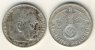 2 Reichsmark 1936 E