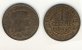 1 Centime 1898 vz/stfr - siehe großes Bild