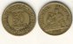 50 Centimes 1927