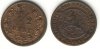 1/2 Cent 1898 -- ss