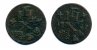 Weinhandelsmarke X Kreuzer 1727