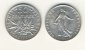 50 Centimes 1908, 1916, 1918 vz - siehe großes Bild