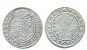 Schlesien 3 Kreuzer 1661 E W Liegnitz Brieg Georg III. gut vz