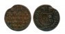 Würzburg Bistum 1/4 Leichter Kreuzer 1752