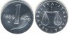 1 Lira 1969 ----stfr