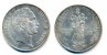 Bayern Doppelgulden 1855