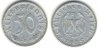 50 Reichspfennig 1935 D