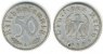 50 Reichspfennig 1935 A J368