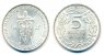 5 Reichsmark 1925 D Rheinlande