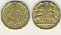 10 Reichspfennig 1936 G vz/stfr