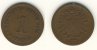 1 Pfennig 1875 E ss