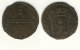Augsburg 1 Heller 1786 ---- vz