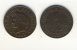1 Centime 1884 f.stfr - siehe großes Bild