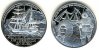 20 Euro 2005 Polarexpedition Tegetthof PP im Originaletui