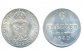 6 Kreuzer 1849 A gut vz / fast stfr