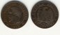 1 Centime 1855 A --- f.stfr