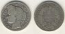 2 Francs 1870 A (kleines A)