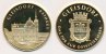 Gleisdorf Goldmedaille Gleisdorf Auf Lager Preis a Anfrage