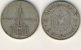 2 Reichsmark 1934 J Kirche mit Datum