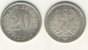 20 Pfennig 1876 F --- stfr