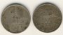 5 Reichsmark 1934 D Kirche mit Datum