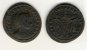 CONSTANTIVS II AE 3 Constantinopel ***