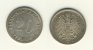 20 Pfennig 1875 D vz/stfr
