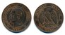 10 Centimes 1854 BB