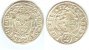1/2 Batzen 1717 --- vz/stfr