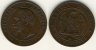 10 Centimes 1864 BB gut ss