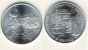 50 Kronen 1991 Karlovy Vary stfr.
