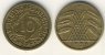10 Reichspfennig 1929 G