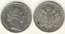 10 Kreuzer 1852 A vz sehr SELTEN