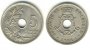 5 Centimes 1901 ---- g.vz