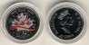25 Cents 2000 Nationaltag Ahornblatt