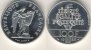 100 Francs 1989 Piedfort