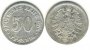 50 Pfennig 1876 E