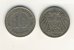 10 Pfennig 1905 A - siehe großes Bild