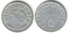 50 Reichspfennig 1940 D