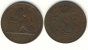 2 Centimes 1863 ---ss