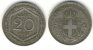 20 Centesimi 1918