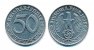50 Reichspfennig 1938 B vz+