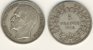 5 Francs 1852 A