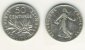50 Centimes 1898 f.ss - siehe großes Bild