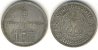2 Reichsmark 1934 D Kirche mit Datum