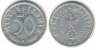 50 Reichspfennig 1941 D --- ss