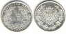 1/2 Mark 1906 G ---vz/stfr