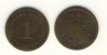 1 Pfennig 1874 E s-