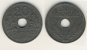 20 Centimes 1943