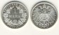 1 Mark 1914 D stfr aus Erstabschlag